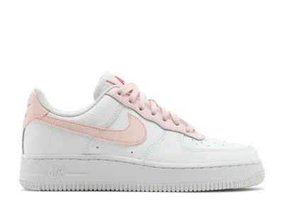 Nike Wmns Air Force 1 '07 'white University Red'