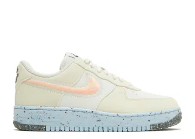 Nike Wmns Air Force 1 Crater 'coconut Milk' In White