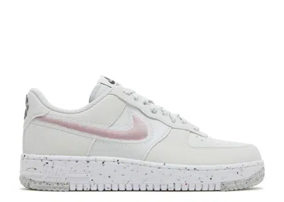 Nike Wmns Air Force 1 Crater 'pink Prime' In White