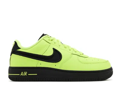 Nike Wmns Air Force 1 Dance Low 'volt' In Green
