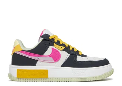 Nike Wmns Air Force 1 Fontanka 'pink Prime' In Multi