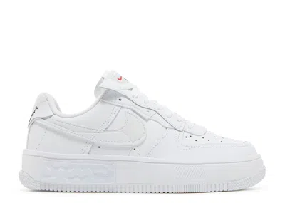 Nike Wmns Air Force 1 Fontanka 'triple White'