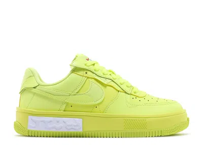 Nike Wmns Air Force 1 Fontanka 'yellow Strike'