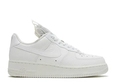 Nike Wmns Air Force 1 'goddess Of Victory' In White