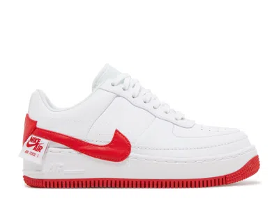 Nike Wmns Air Force 1 Jester 'university Red'