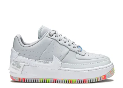 Nike Wmns Air Force 1 Jester Xx 'floral' In White