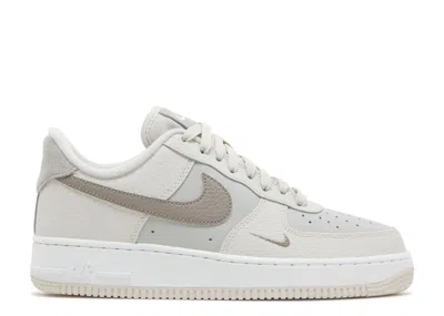 Nike Wmns Air Force 1 Low '07 'moon Fossil' In Brown