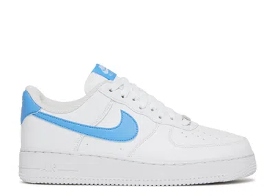 Nike Wmns Air Force 1 Low '07 Next Nature 'university Blue' In White