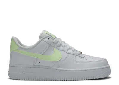 Nike Wmns Air Force 1 Low 'barely Volt' In White