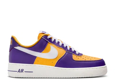 Nike Wmns Air Force 1 Low 'be True To Her School - Lsu' In Purple