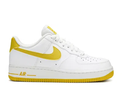 Nike Wmns Air Force 1 Low 'bright Citron' In Yellow
