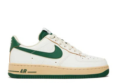 Nike Wmns Air Force 1 Low 'gorge Green' In White