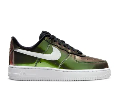 Nike Wmns Air Force 1 Low 'iridescent' In Black