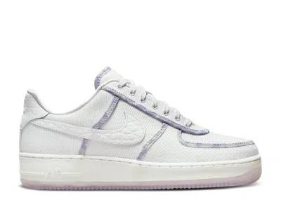 Nike Wmns Air Force 1 Low 'lavender' In White