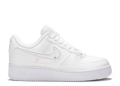 Nike Wmns Air Force 1 Low Lx 'reveal' In White