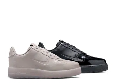 Nike Wmns Air Force 1 Low 'made In Italy Pack - College Grey' In Gray