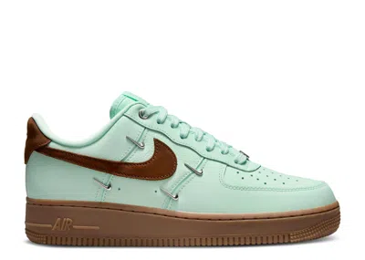 Nike Wmns Air Force 1 Low 'mint Chocolate' In Green