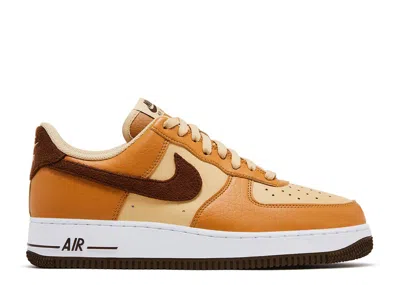 Nike Wmns Air Force 1 Low Next Nature 'flax Cacao Wow' In Brown