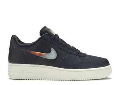 Nike Wmns Air Force 1 Low Se Premium 'oil Grey' In Gray