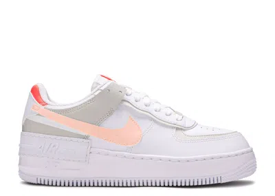 Nike Wmns Air Force 1 Low Shadow 'white Bright Mango'