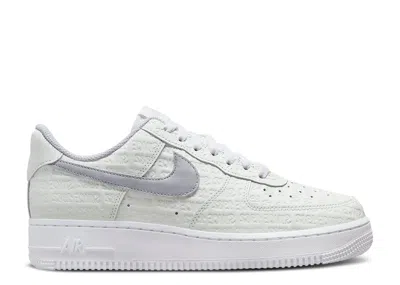 Nike Wmns Air Force 1 Low 'since 1982' In White