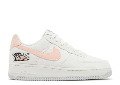 Nike Wmns Air Force 1 Low 'sun Club' In White