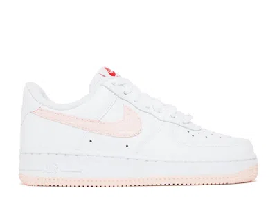 Nike Wmns Air Force 1 Low 'valentine's Day 2022' In White