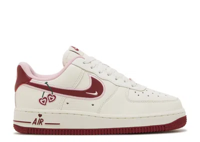 Nike Wmns Air Force 1 Low 'valentine's Day 2023' In White