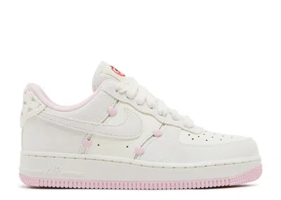 Nike Wmns Air Force 1 Low 'valentine's Day 2025' In White