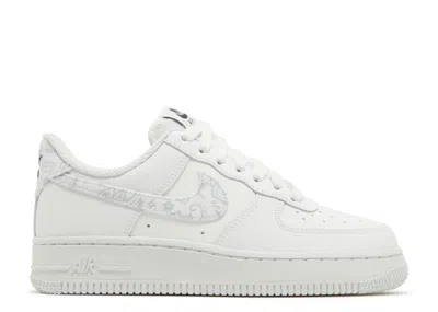 Nike Wmns Air Force 1 Low 'white Paisley'