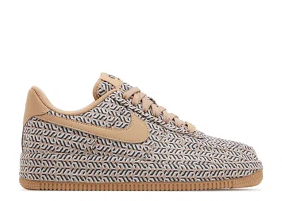 Nike Wmns Air Force 1 Lx 'united In Victory - Hemp' In Brown