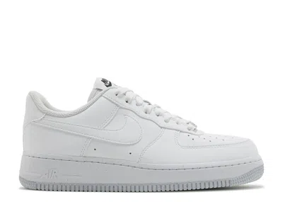 Nike Wmns Air Force 1 'move To Zero - Triple White'