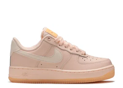 Nike Wmns Air Force 1 'orange Pulse'