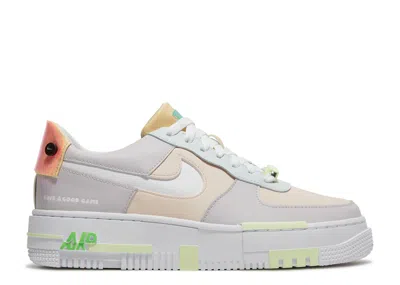 Nike Wmns Air Force 1 Pixel 'have A Good Game' In Pink