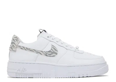 Nike Wmns Air Force 1 Pixel Se 'zebra' In White