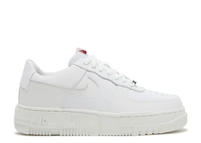 Nike Wmns Air Force 1 Pixel 'summit White'