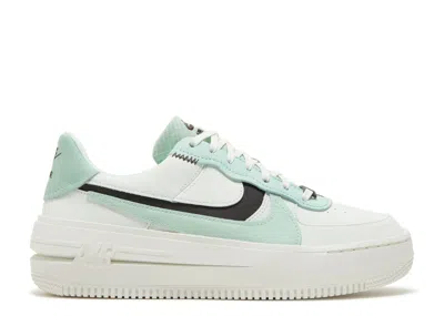 Nike Wmns Air Force 1 Plt.af.orm 'barely Green'