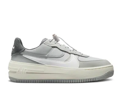 Nike Wmns Air Force 1 Plt.af.orm Lv8 'hangul Day' In Gray