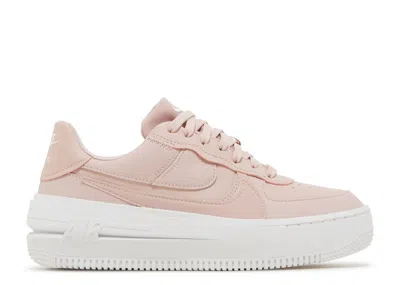 Nike Wmns Air Force 1 Plt.af.orm 'pink Oxford'