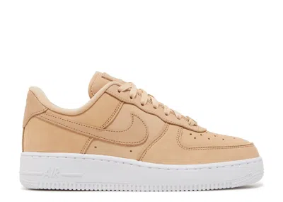 Nike Wmns Air Force 1 Premium 'vachetta Tan' In Brown