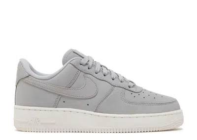 Nike Wmns Air Force 1 Premium 'wolf Grey' In Gray
