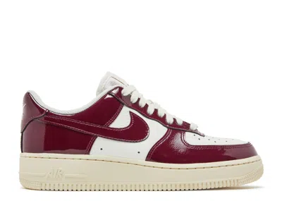 Nike Wmns Air Force 1 'roman Empire' In Red