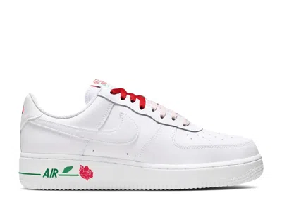 Nike Wmns Air Force 1 'roses' In White