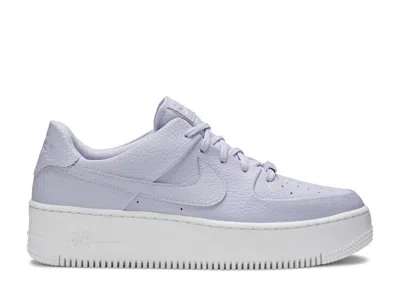 Nike Wmns Air Force 1 Sage Low 'oxygen Purple'