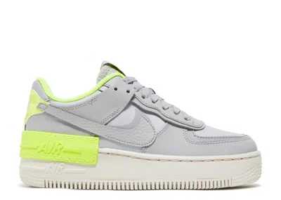 Nike Wmns Air Force 1 Shadow 'atmosphere Grey' In Gray