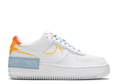 Nike Wmns Air Force 1 Shadow 'be Kind' In White