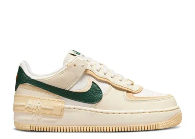 Nike Wmns Air Force 1 Shadow 'coconut Milk Fir' In White