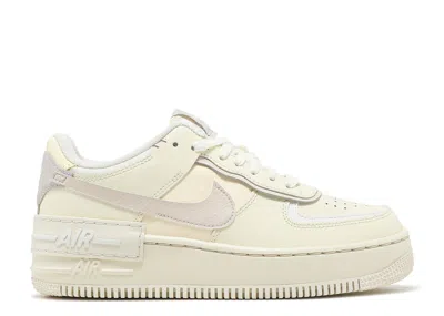 Nike Wmns Air Force 1 Shadow 'coconut Milk' In White