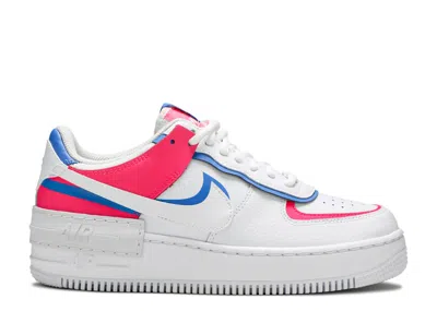Nike Wmns Air Force 1 Shadow 'cotton Candy' In White