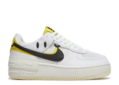 Nike Wmns Air Force 1 Shadow 'go The Extra Smile' In White